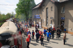 Třemešná
